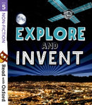 Read with Oxford: Stage 5: Non-fiction: Explore and Invent-9780192769718