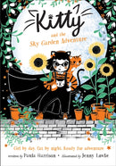 Kitty and the Sky Garden Adventure-9780192771674