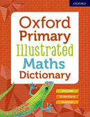 Oxford Primary Illustrated Maths Dictionary-9780192772473