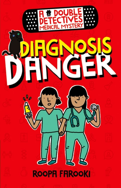 A Double Detectives Medical Mystery: Diagnosis Danger-9780192773616