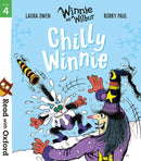 Read with Oxford: Stage 4: Winnie and Wilbur: Chilly Winnie-9780192773746