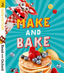 Read with Oxford: Stage 2: Non-fiction: Make and Bake!-9780192773845