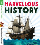 Read with Oxford: Stage 4: Non-fiction: Marvellous History-9780192773876