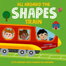 All Aboard the Shapes Train-9780192774729