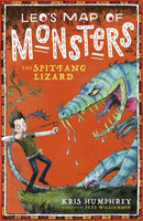 Leo''s Map of Monsters: The Spitfang Lizard