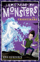Leo''s Map of Monsters: The Frightmare