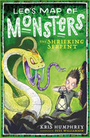 Leo''s Map of Monsters: The Shrieking Serpent