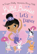Ballet Bunnies: Let's Dance-9780192774866
