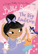 Ballet Bunnies: The Big Audition-9780192774897