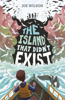 The Island That Didn''t Exist