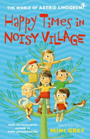Happy Times in Noisy Village-9780192776259