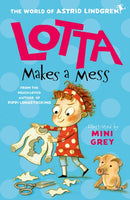 Lotta Makes a Mess-9780192776280