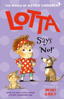 Lotta Says ''No!''