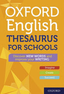 Oxford English Thesaurus for Schools-9780192776549