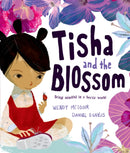 Tisha and the Blossom: A beautiful story about mindfulness and slowing down-9780192777355