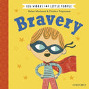 Big Words for Little People: Bravery-9780192777485