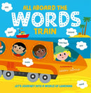 All Aboard the Words Train-9780192777522