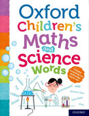 Oxford Children''s Maths and Science Words