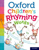 Oxford Children's Rhyming Words-9780192778048