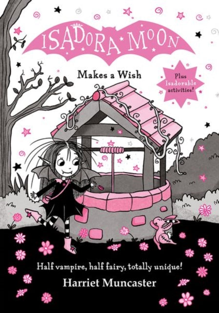 Isadora Moon Makes a Wish by Harriet Muncaster