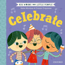 Big Words for Little People: Celebrate-9780192779137