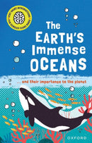 Very Short Introductions for Curious Young Minds: The Earth''s Immense Oceans
