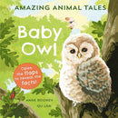Amazing Animal Tales: Baby Owl-9780192780928