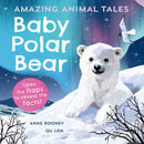 Amazing Animal Tales: Baby Polar Bear-9780192780942