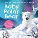 Amazing Animal Tales: Baby Polar Bear-9780192780959