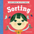 Maths Words for Little People: Sorting-9780192783271