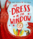 The Dress in the Window - A joyful LGBTQ+ picture book about self-expression, identity and finding the courage to be yourself-9780192783585