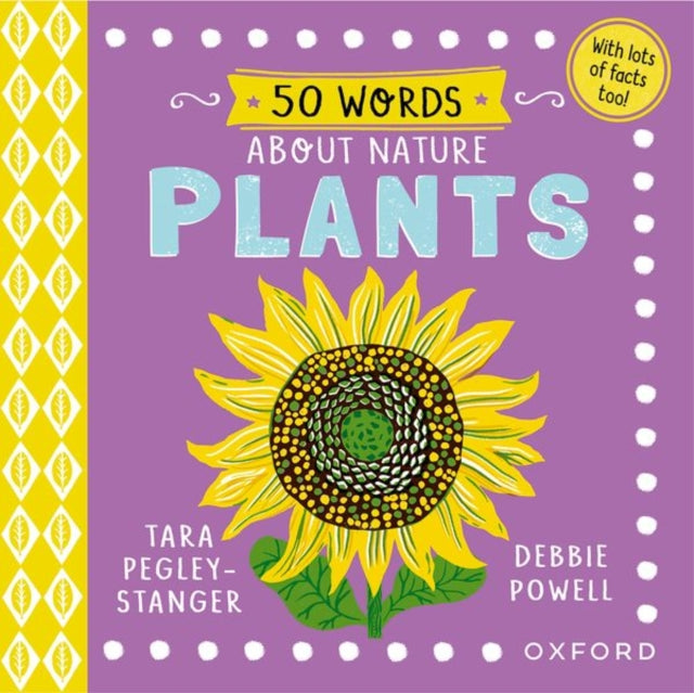 50 Words About Nature: Plants-9780192784483