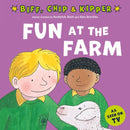 Fun at the Farm (First Experiences with Biff, Chip & Kipper)-9780192785411