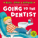 Going to the Dentist (First Experiences with Biff, Chip & Kipper)-9780192785473