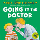 Going to the Doctor (First Experiences with Biff, Chip & Kipper)-9780192785503