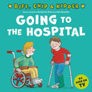 Going to the Hospital (First Experiences with Biff, Chip & Kipper)-9780192785534