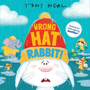 Wrong Hat Rabbit!-9780192785749