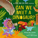 Evie and Dr Dino: Can We Meet a Dinosaur?-9780192785886