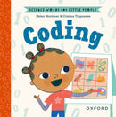 Science Words for Little People: Coding-9780192786982