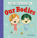 Science Words for Little People: Our Bodies-9780192786999