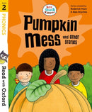 Read with Oxford: Stage 2: Biff, Chip and Kipper: Pumpkin Mess and Other Stories-9780192787118