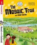 Read with Oxford: Stage 3: Biff, Chip and Kipper: The Mosaic Trail and Other Stories-9780192787125