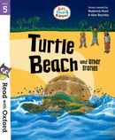 Read with Oxford: Stage 5: Biff, Chip and Kipper: Turtle Beach and Other Stories-9780192787149