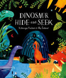 Dinosaur Hide-and-Seek: A Prehistoric Search-and-Find Picture Book-9780192787569