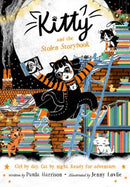 Kitty and the Stolen Storybook-9780192787637