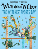 Winnie and Wilbur: The Witches'' Sports Day