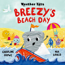 Weather Tots: Breezy's Beach Day-9780192788122