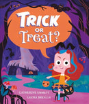 Trick or Treat?: A spooky Halloween picture book with a twist!-9780192788610