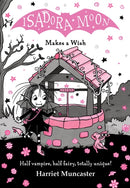 HOME START DONATION ONLY: Isadora Moon Makes a Wish by Harriet Muncaster