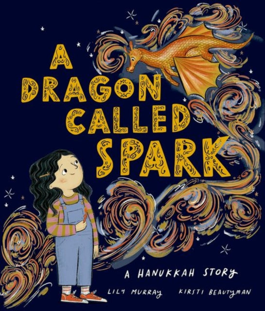 A Dragon Called Spark-9780192788832